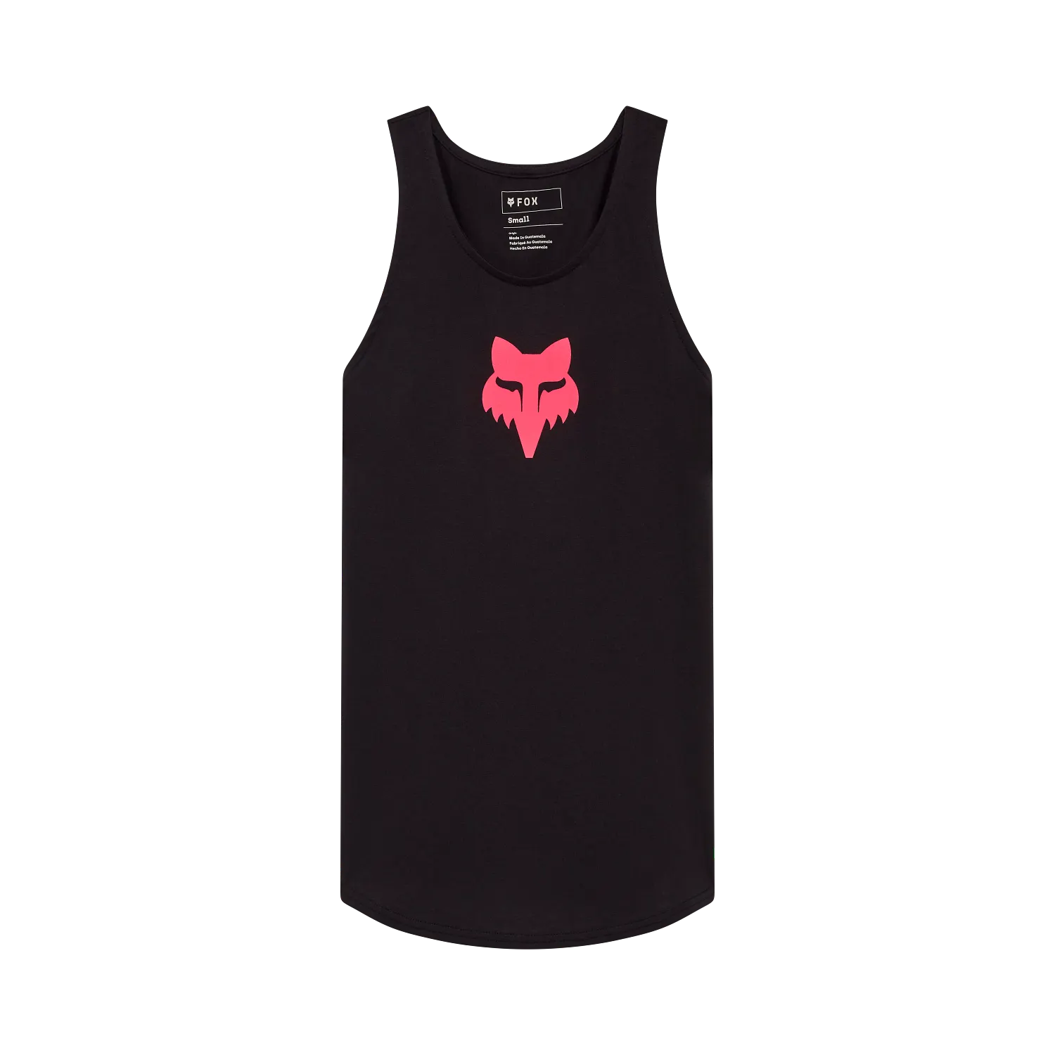 Camiseta sin Mangas Fox Head para Mujer