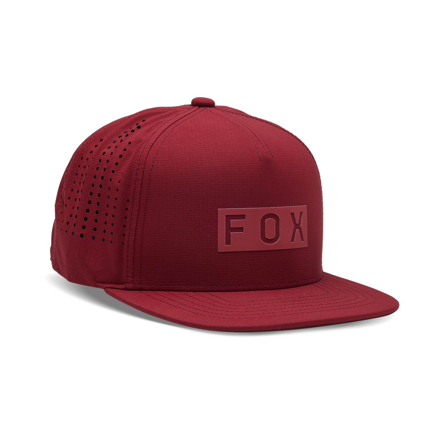 Wordmark Tech Snapback Hat