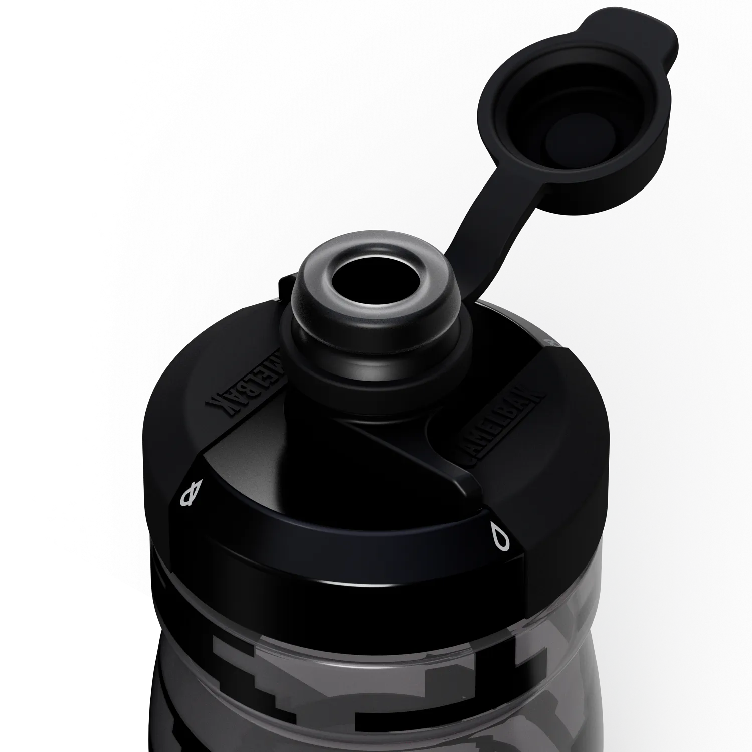 PODIUM DIRT SERIES 15oz [BLK DG CAMO] OS