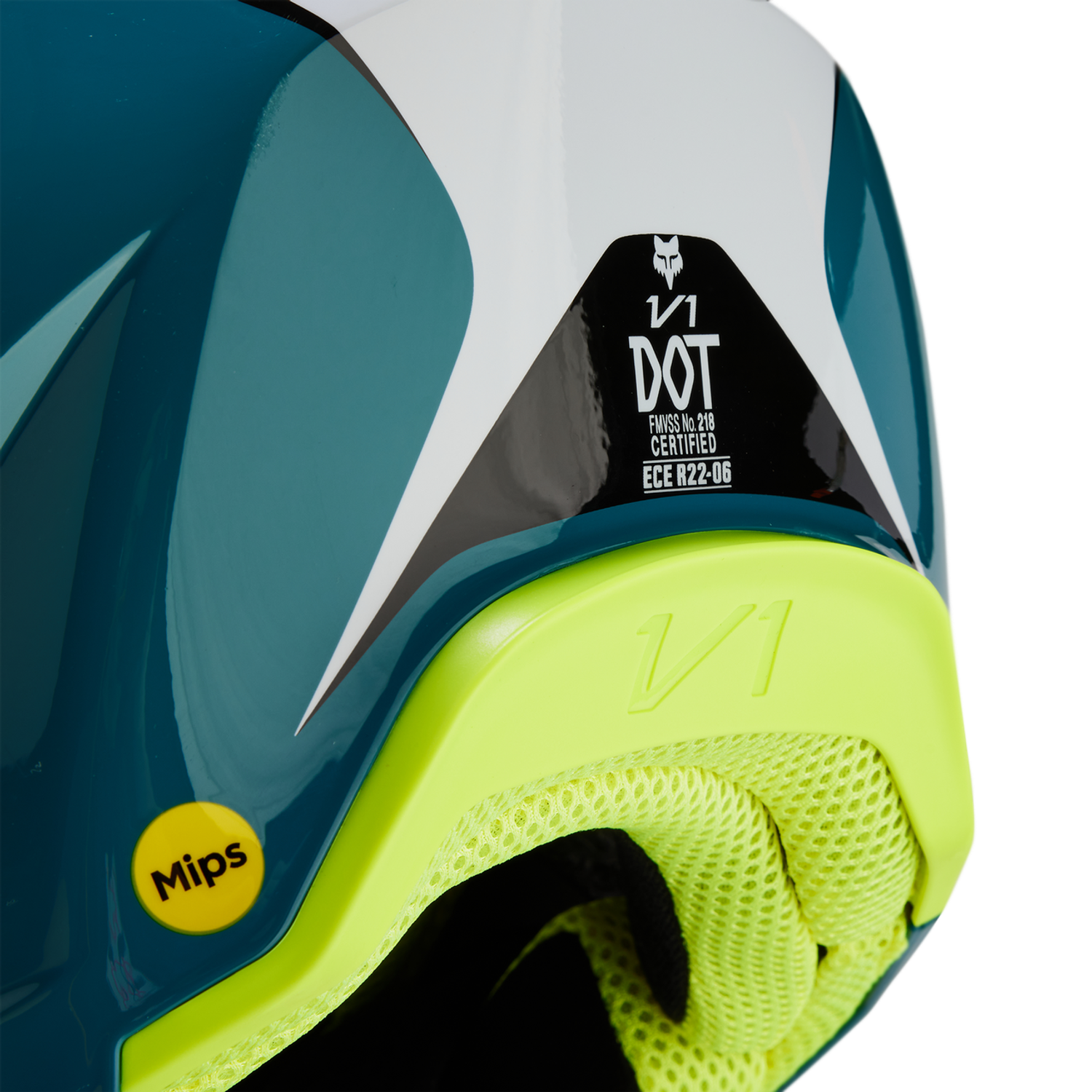 Casque V1 Nitro - Junior