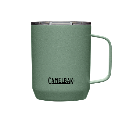 Horizon 12 oz Camp Mug, Insulated Stainless Steel