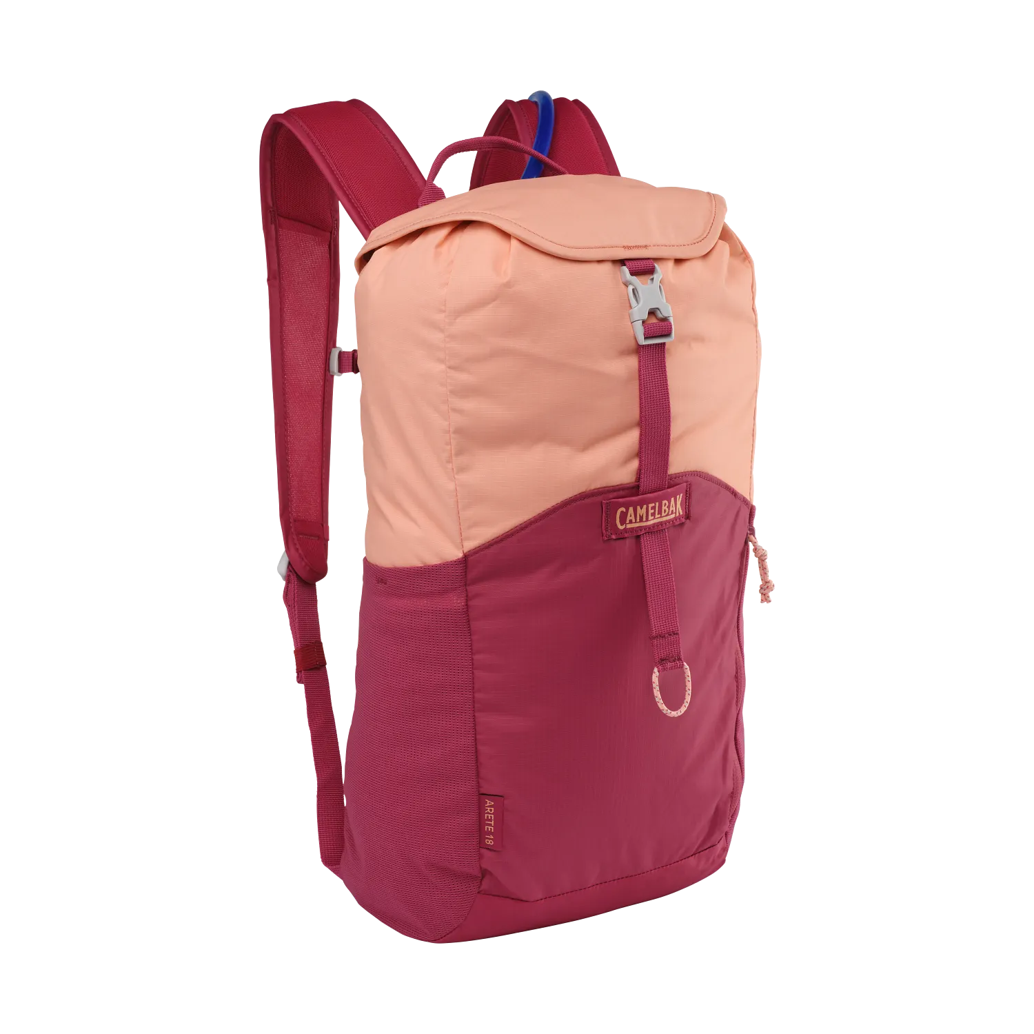 Arete 18, 50oz, Berry/Blush