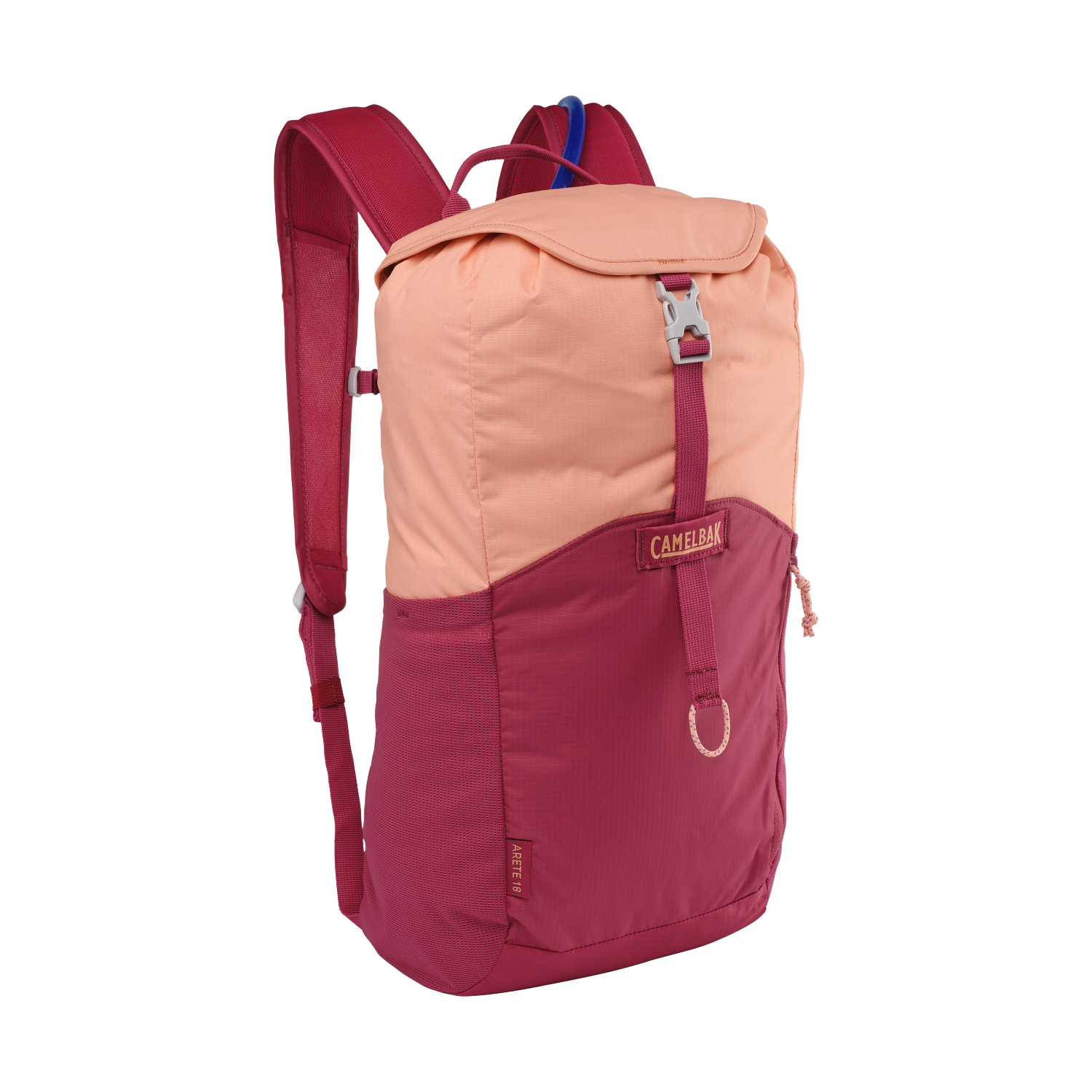 Arete 18, 50oz, Berry/Blush