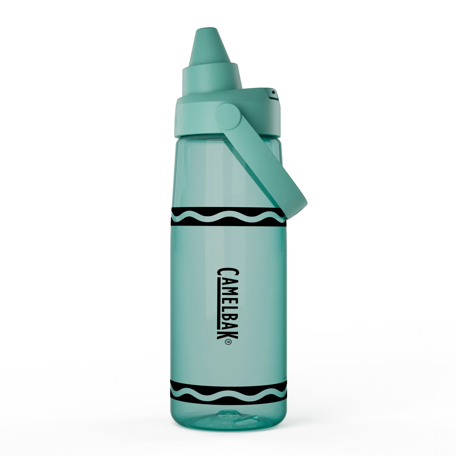 Crayola Chug 25oz, Aquamarine