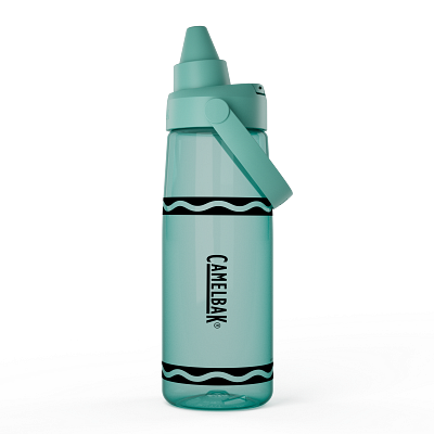 Crayola Chug 25oz, Aquamarine