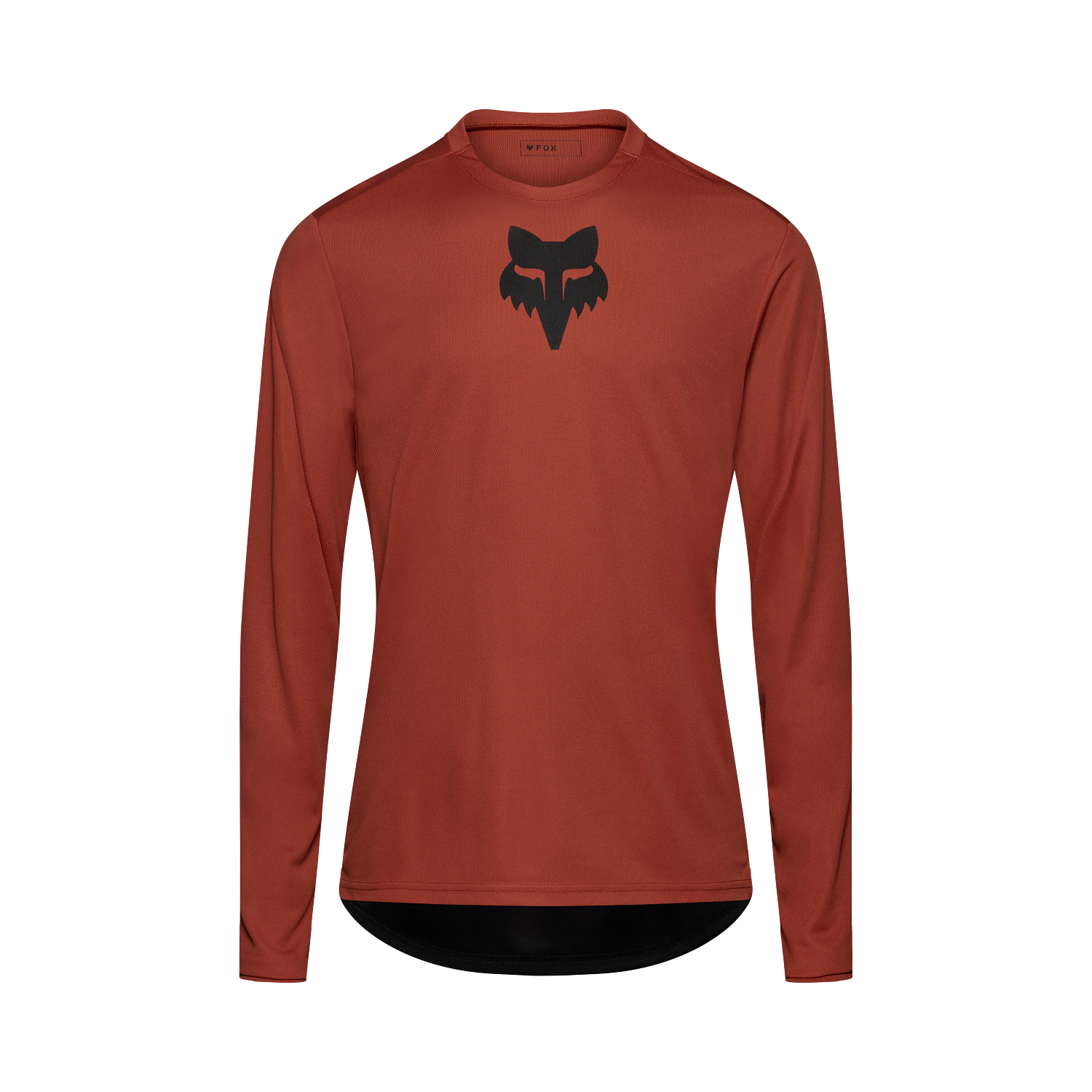 Ranger Fox Head Long Sleeve Jersey