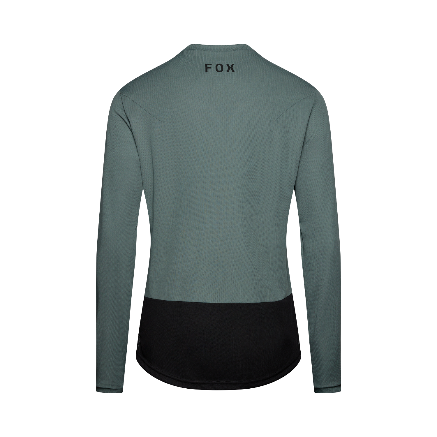 Ranger Fox Head Long Sleeve Jersey
