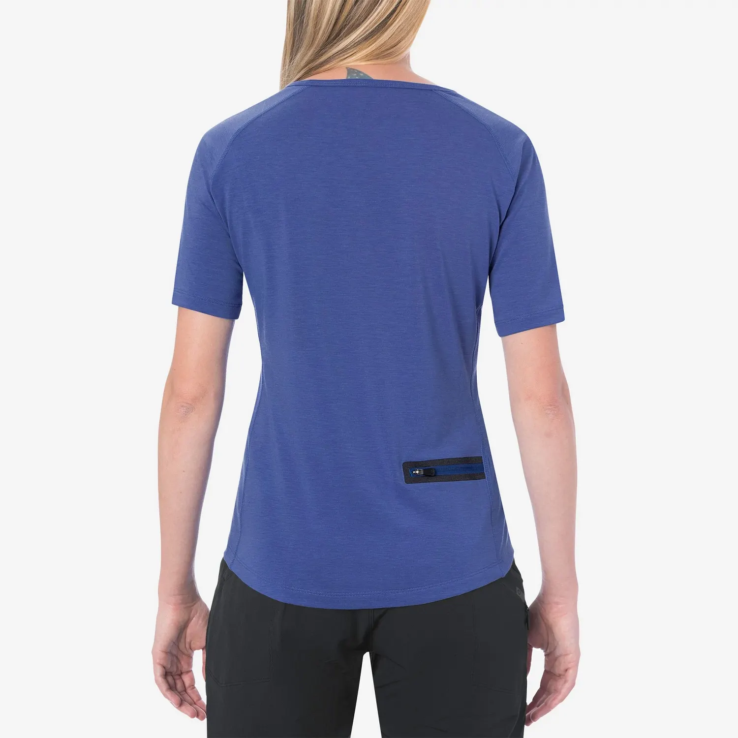 GA W VENTURE JERSEY ELC PURP XL