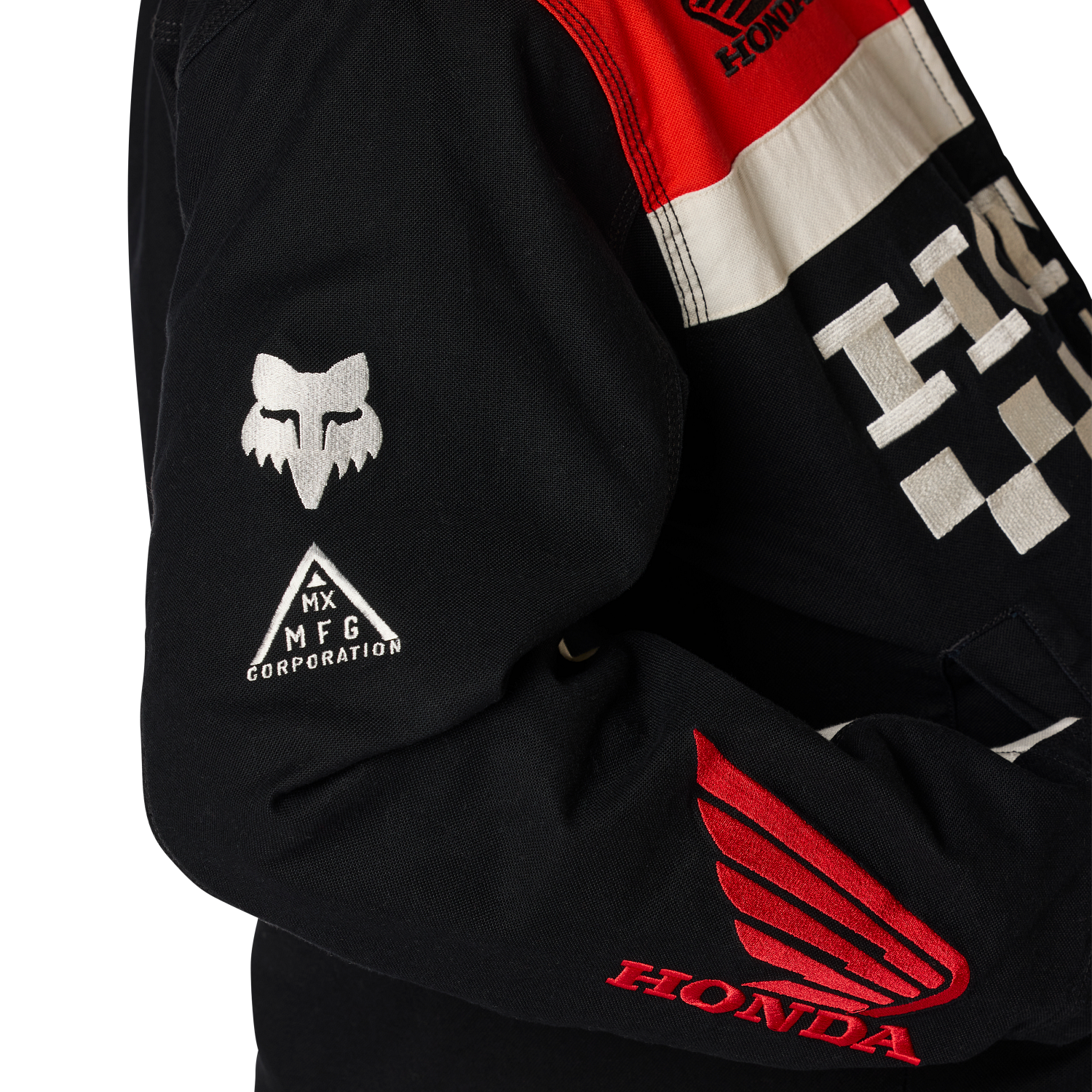 HONDA WORK JACKET [BLK] 2X
