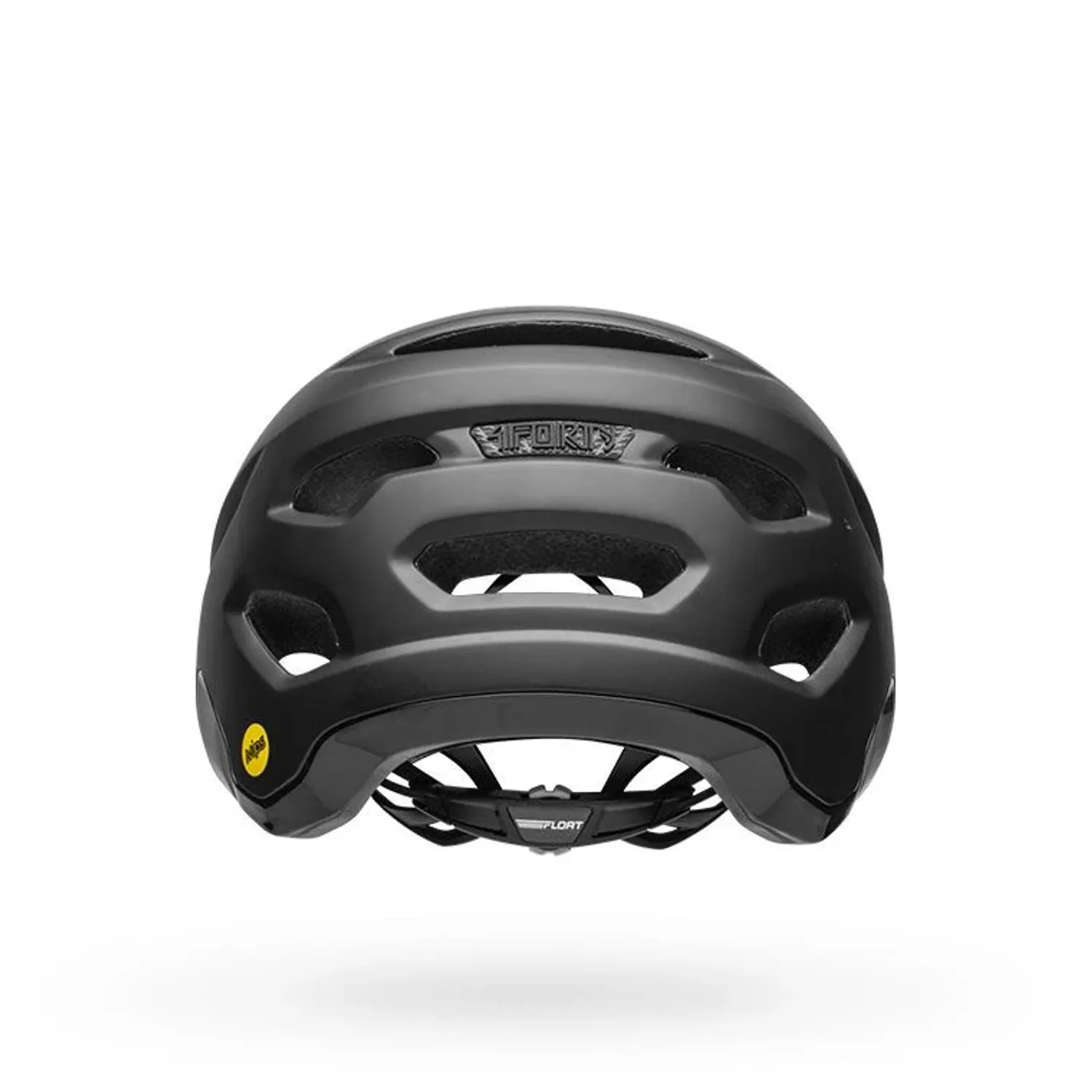 BS 4FORTY MIPS MAT/GLS BLK S 18 US