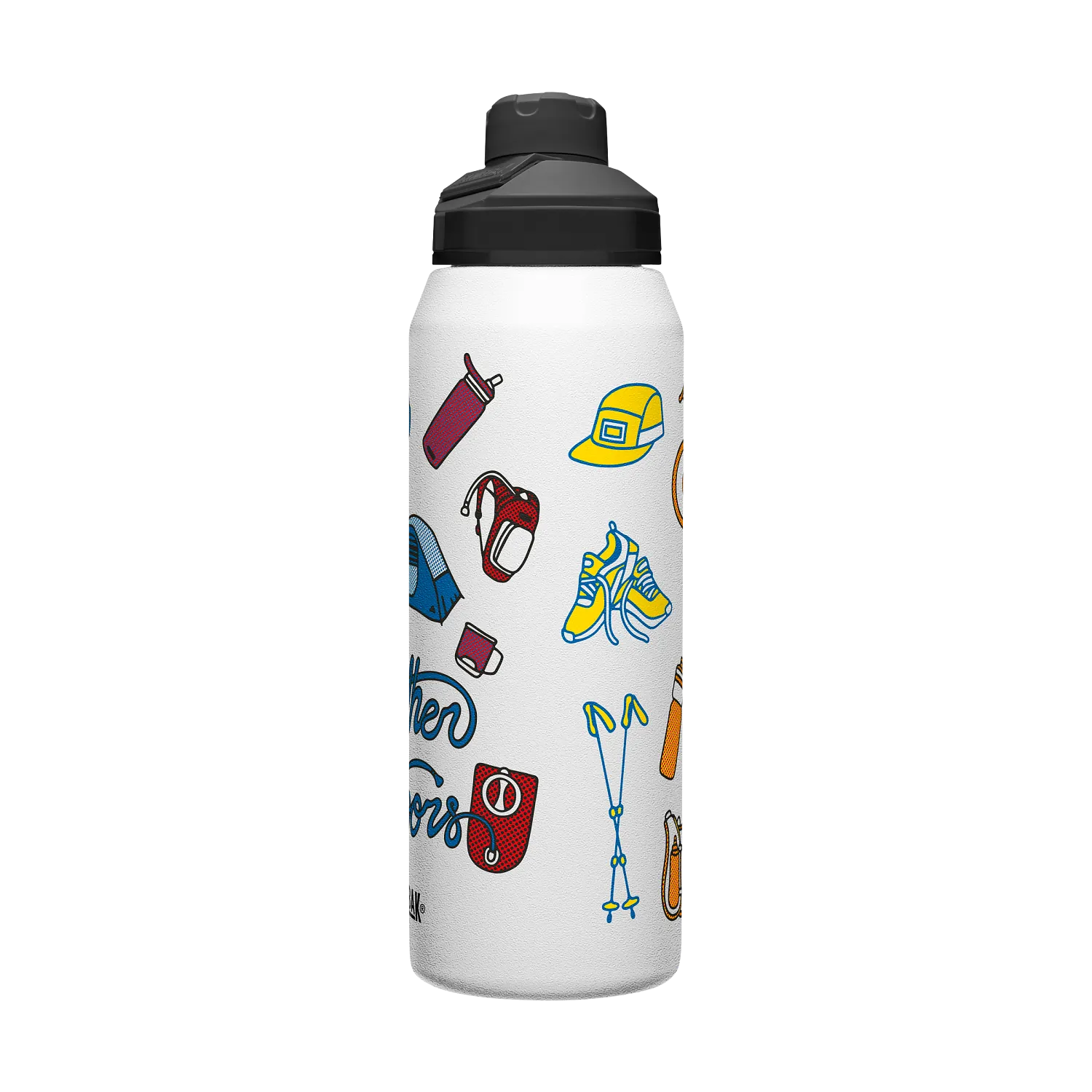 Chute Mag SST Vacuum Insulated 32oz, Outside Together, LE