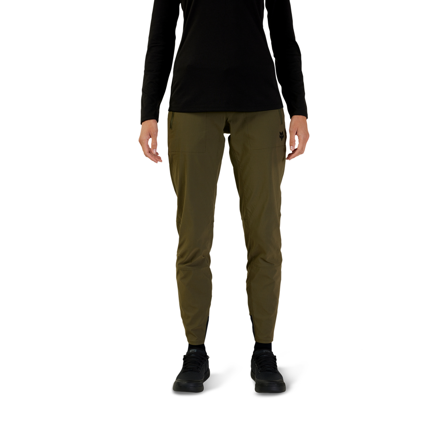 W RANGER PANT [OLV GRN] XS
