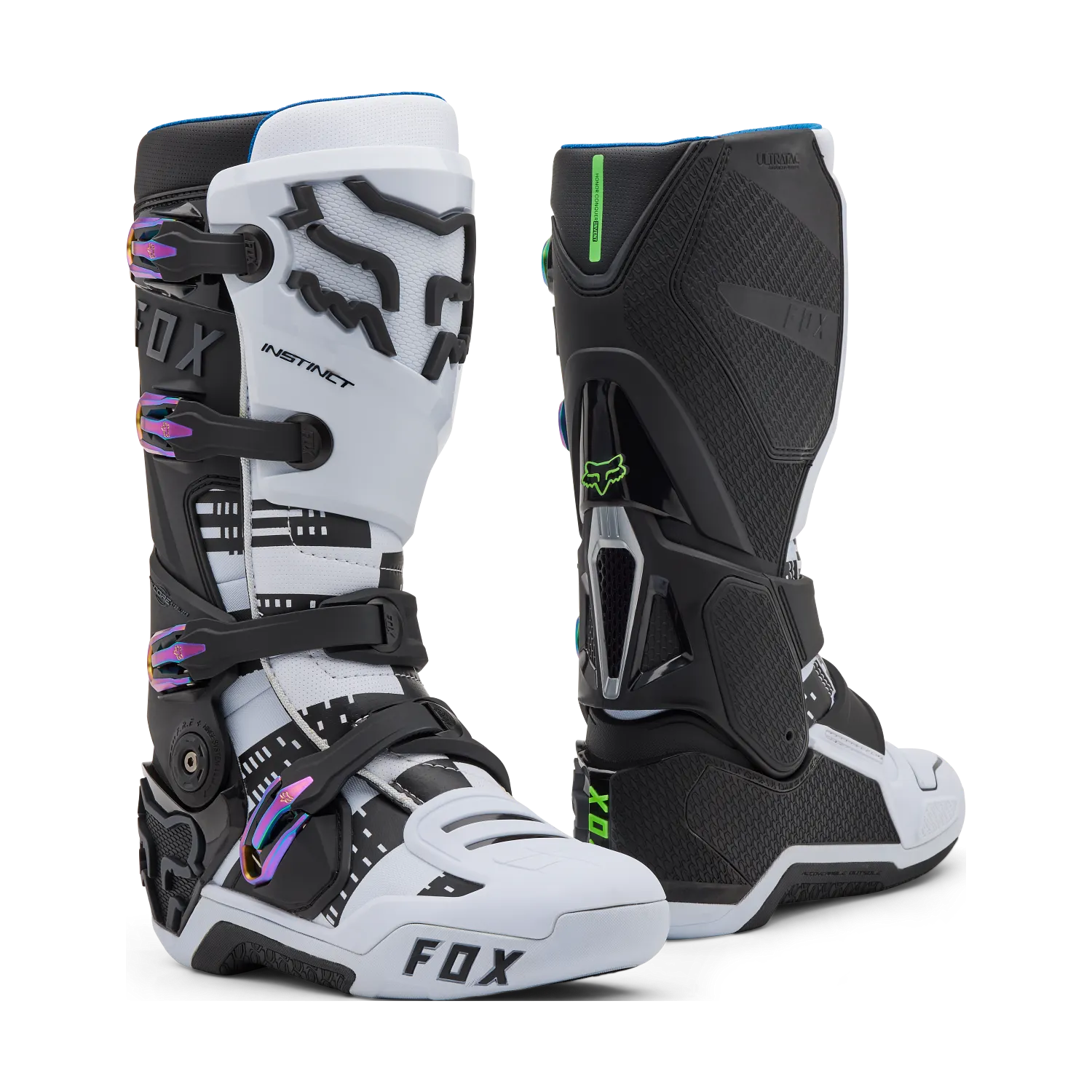 Instinct 50th Limited Edition Boots