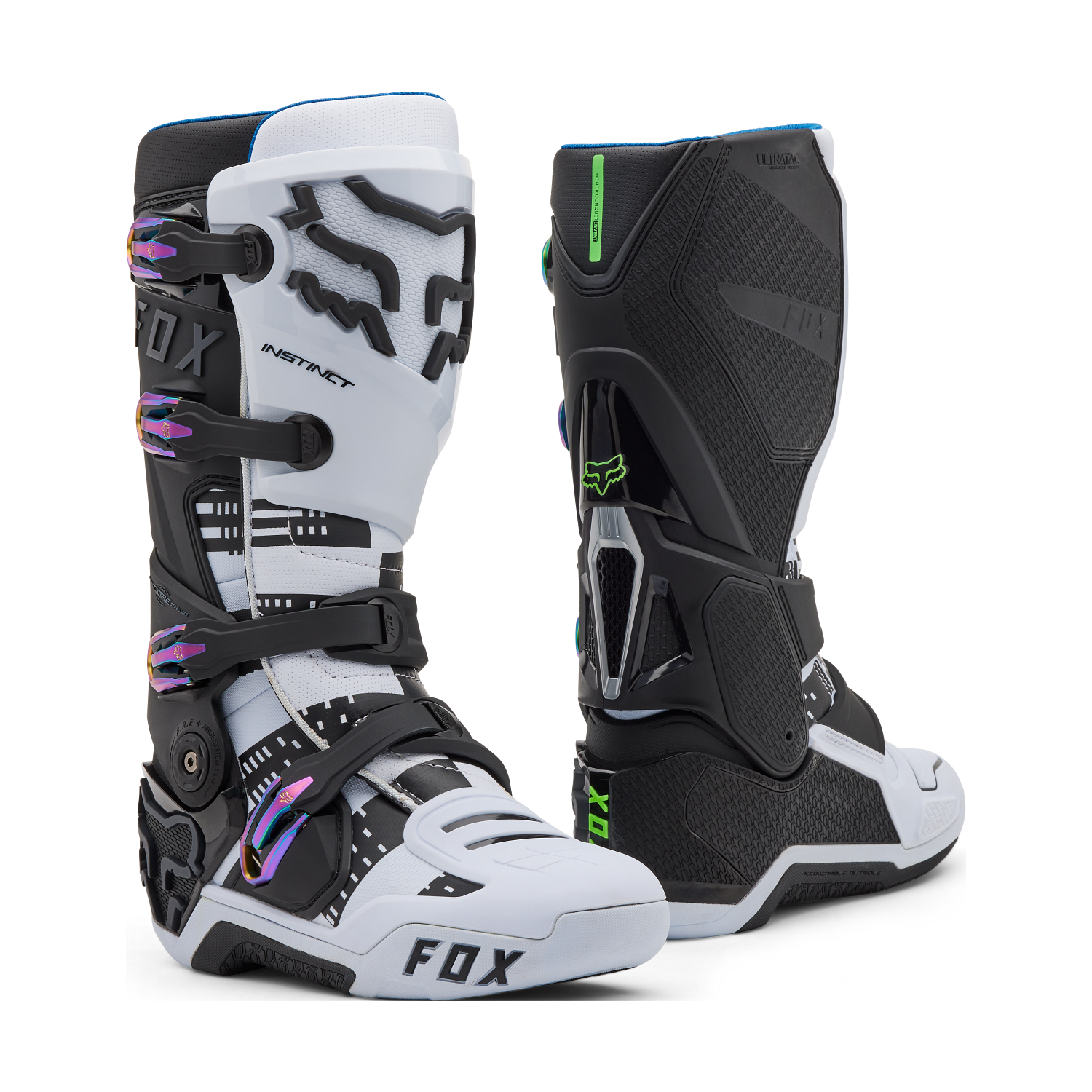 Instinct 50th Limited Edition Boots