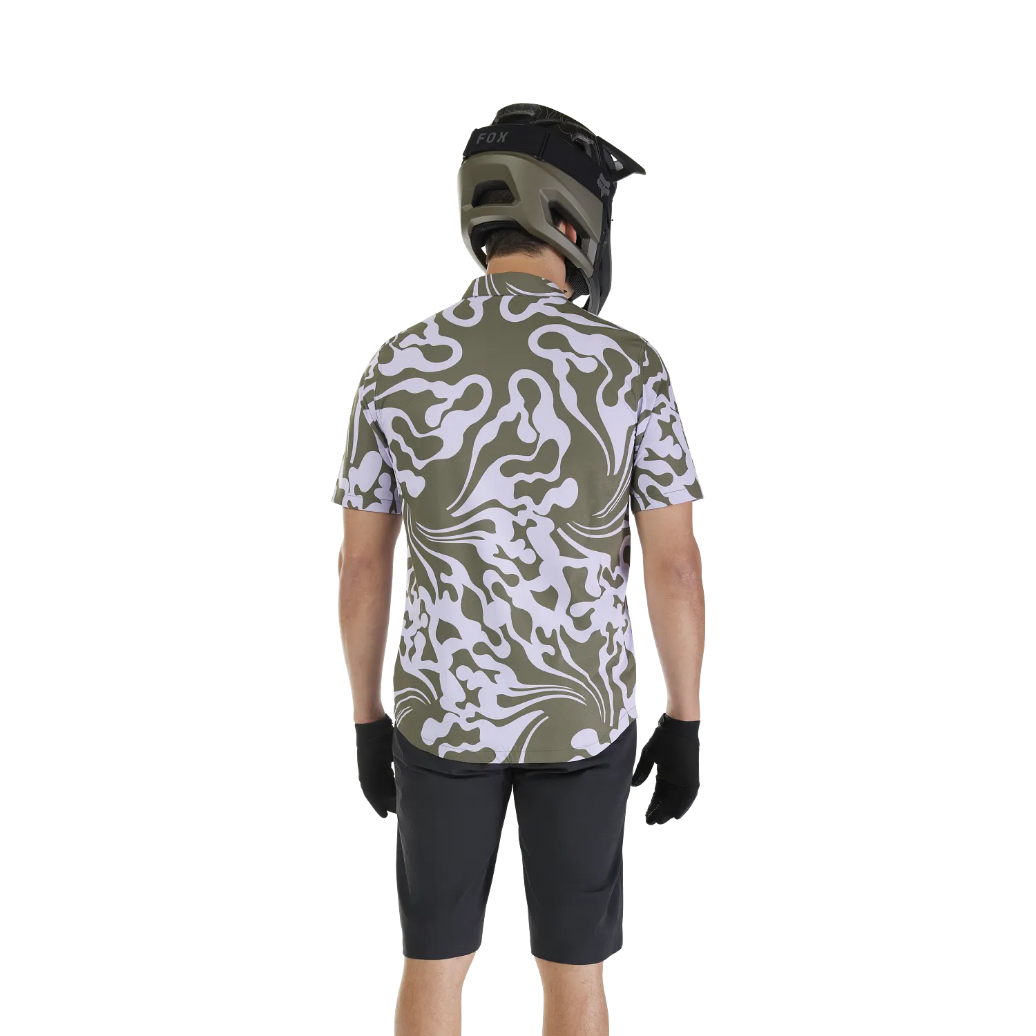 Jersey tiss&eacute; Ranger