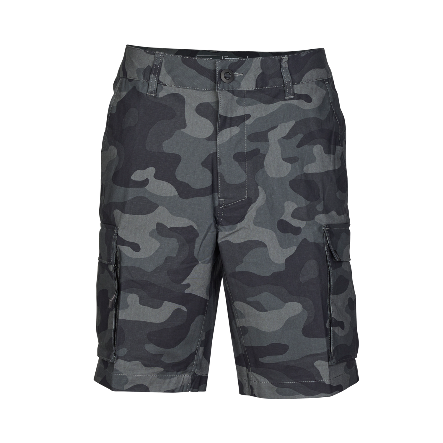 Slambozo Camo Shorts
