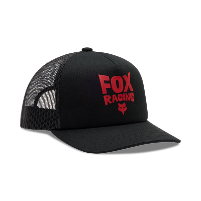Youth Bolt Mesh Trucker Hat