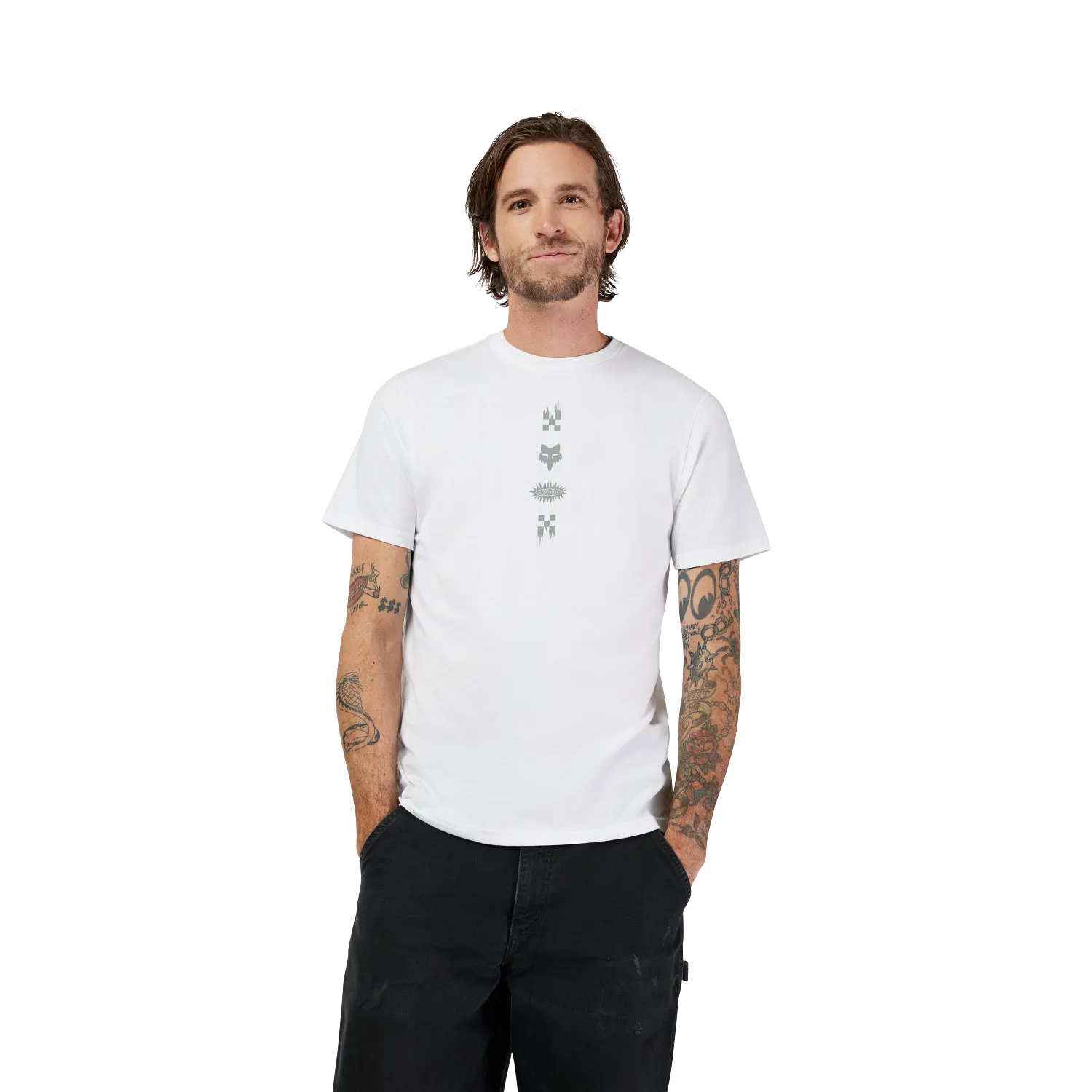 Checkered Premium Tee