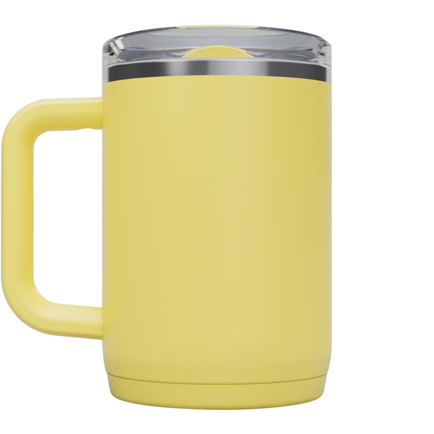 Thrive Mug, VSS 16oz, Yellow Bloom