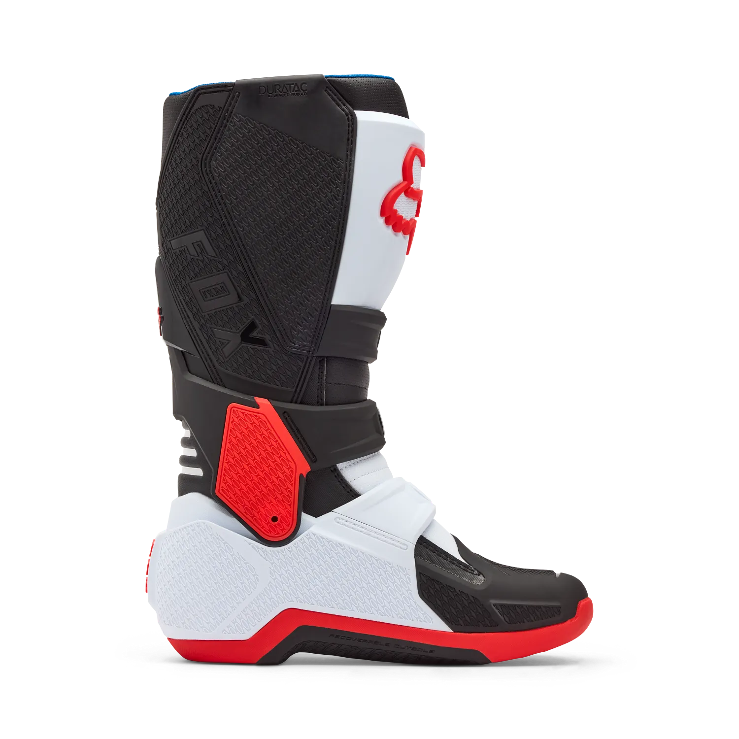 MOTION BOOT [WHT/FLO RED] 8