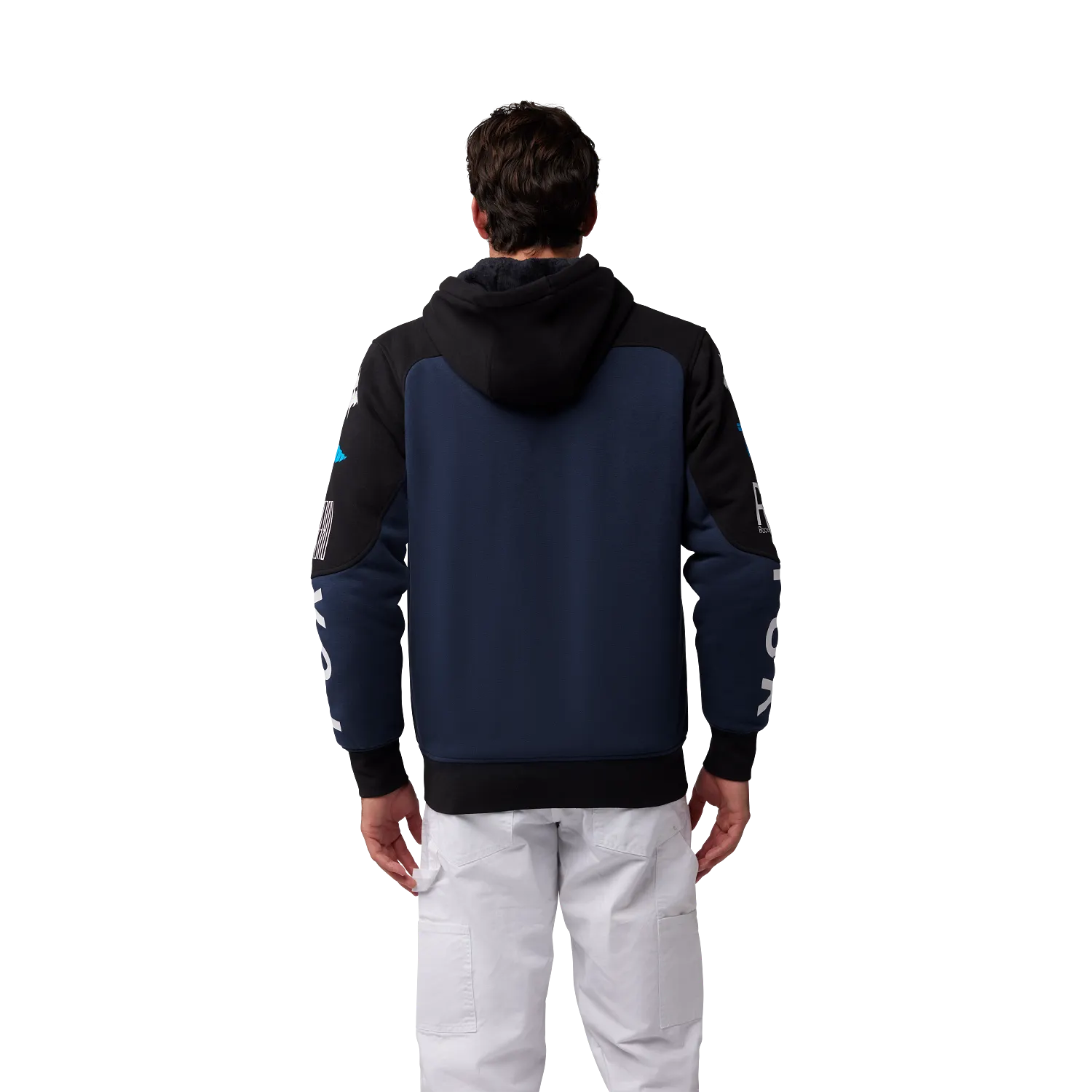 Ritshoodie RS Blocked Sasquatch