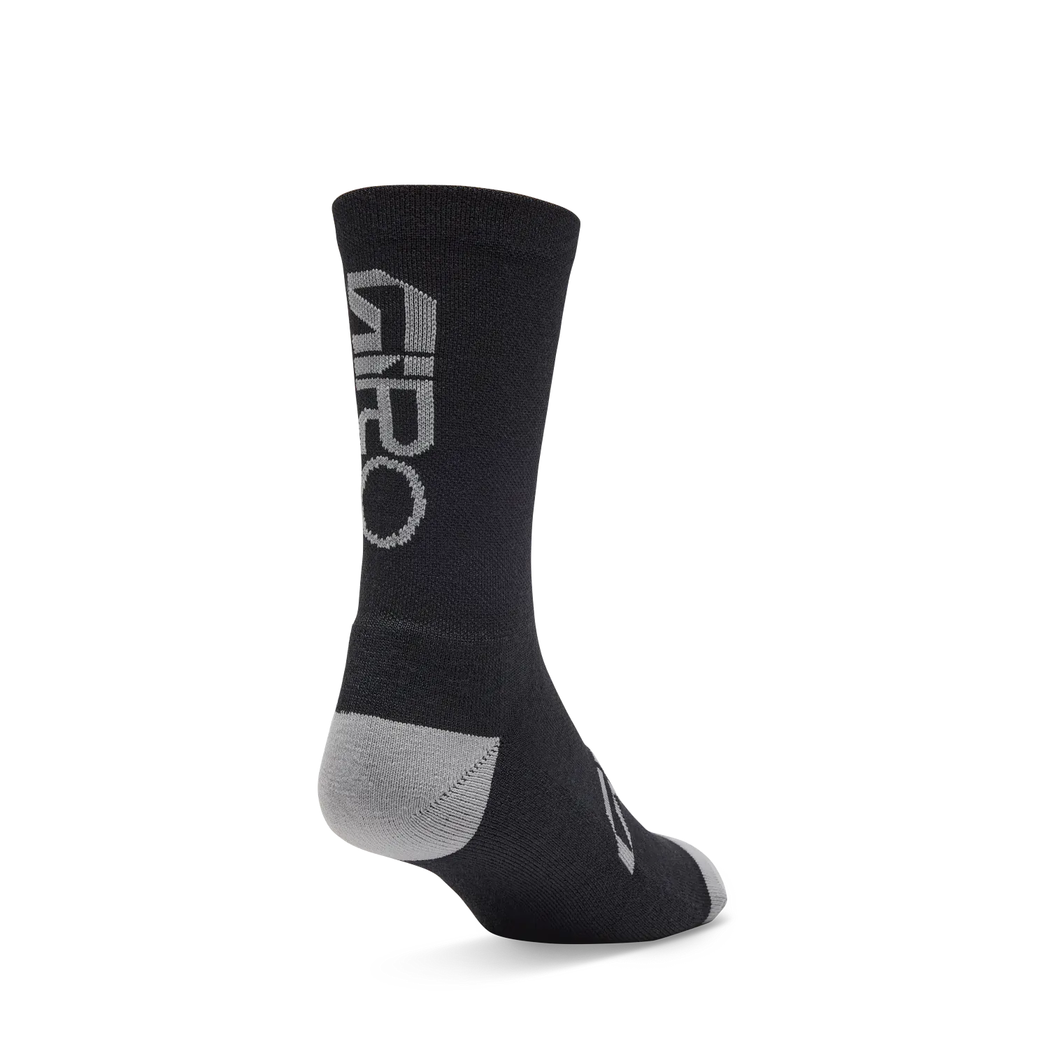 Winter Merino Wool [BLK/GRY] S