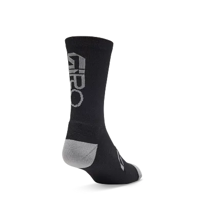 Winter Merino Wool [BLK/GRY] S