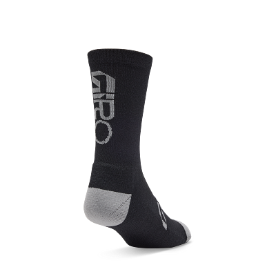 Winter Merino Wool [BLK/GRY] S