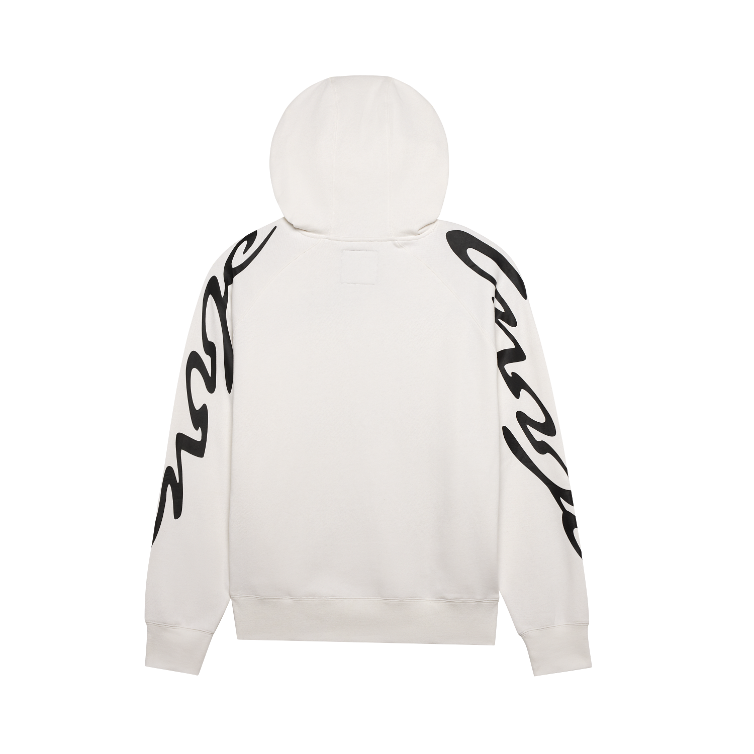 Energy Face Oversized Pullover Hoodie