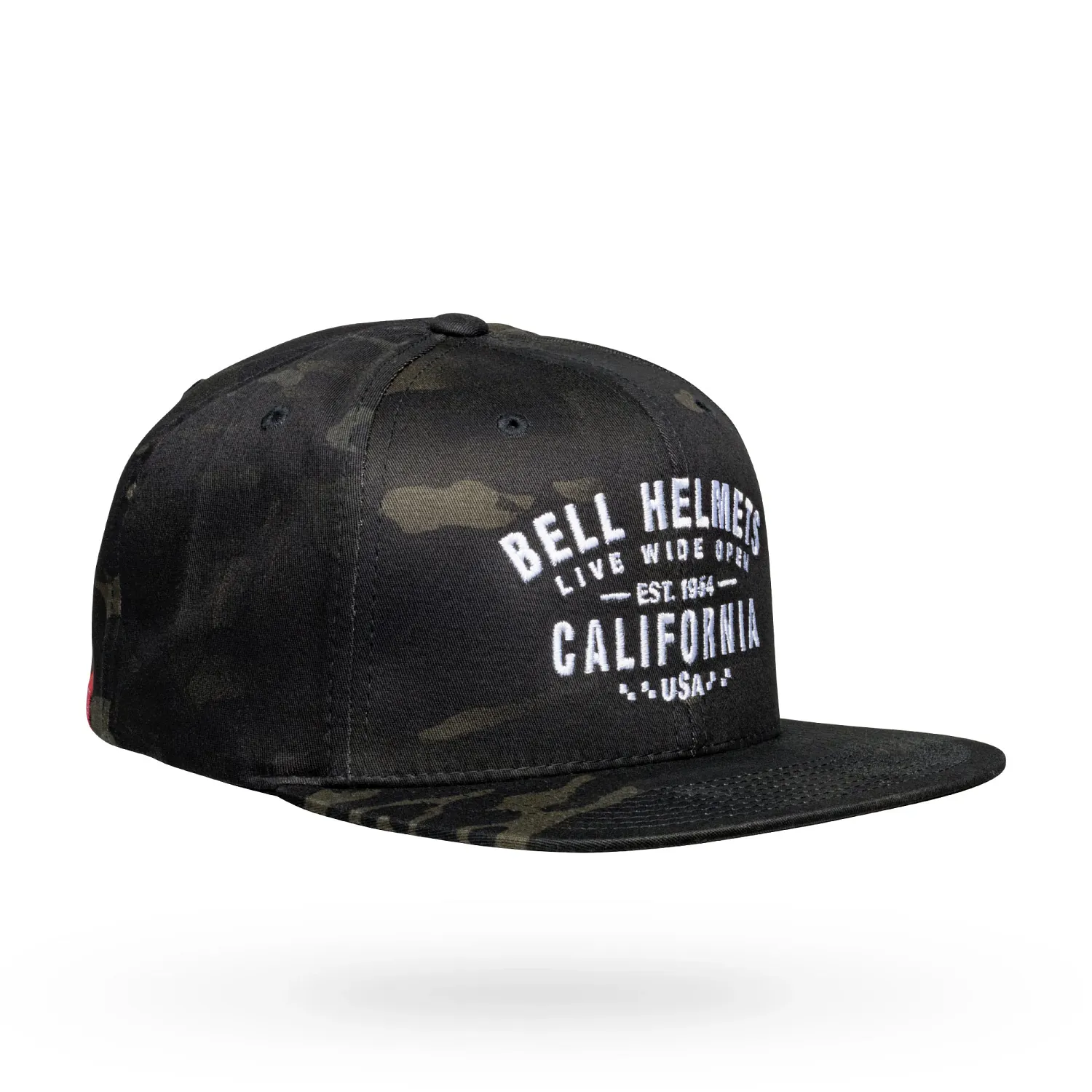 PS BELL FLEXFIT CLSC SBCAP CALI BK CAM