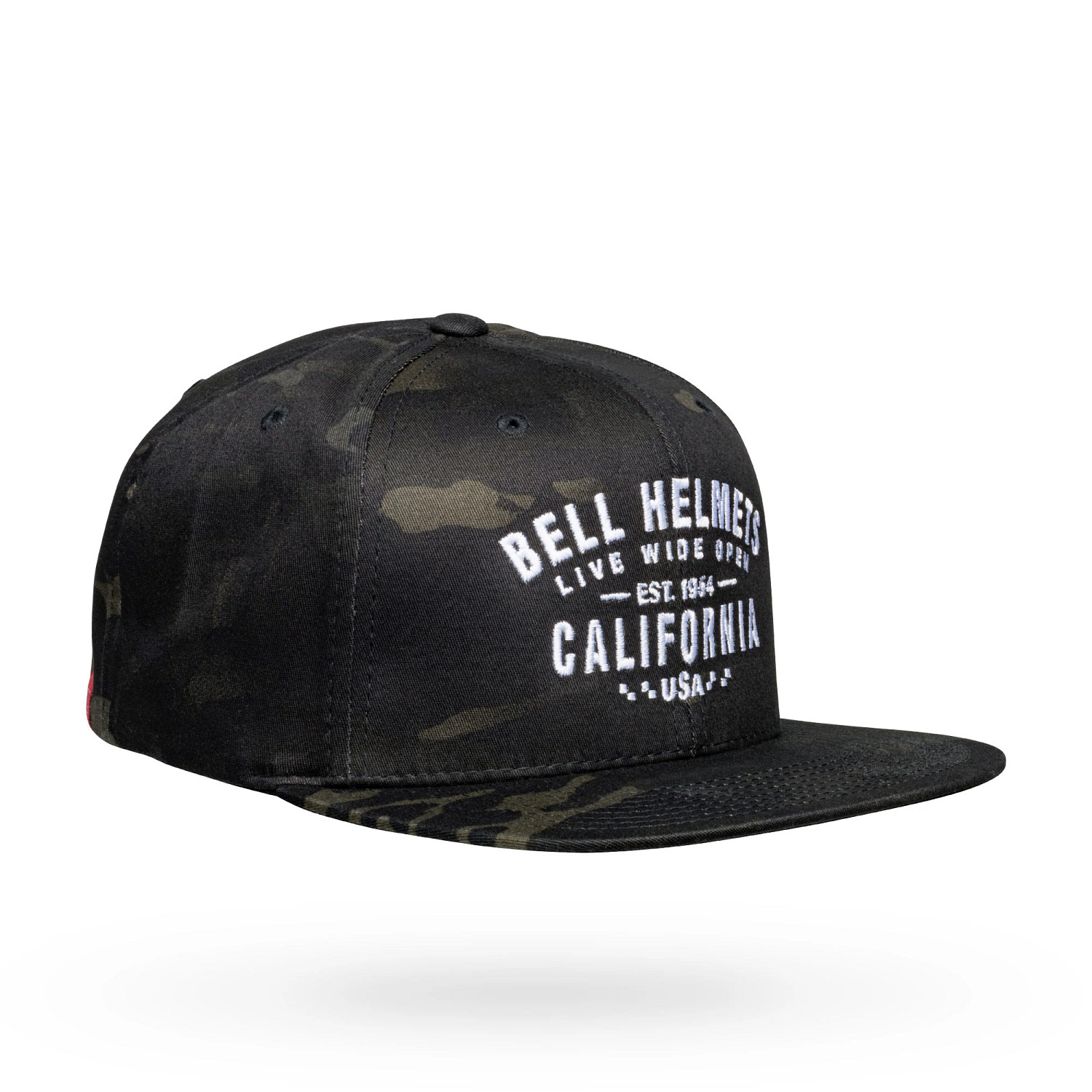 PS BELL FLEXFIT CLSC SBCAP CALI BK CAM
