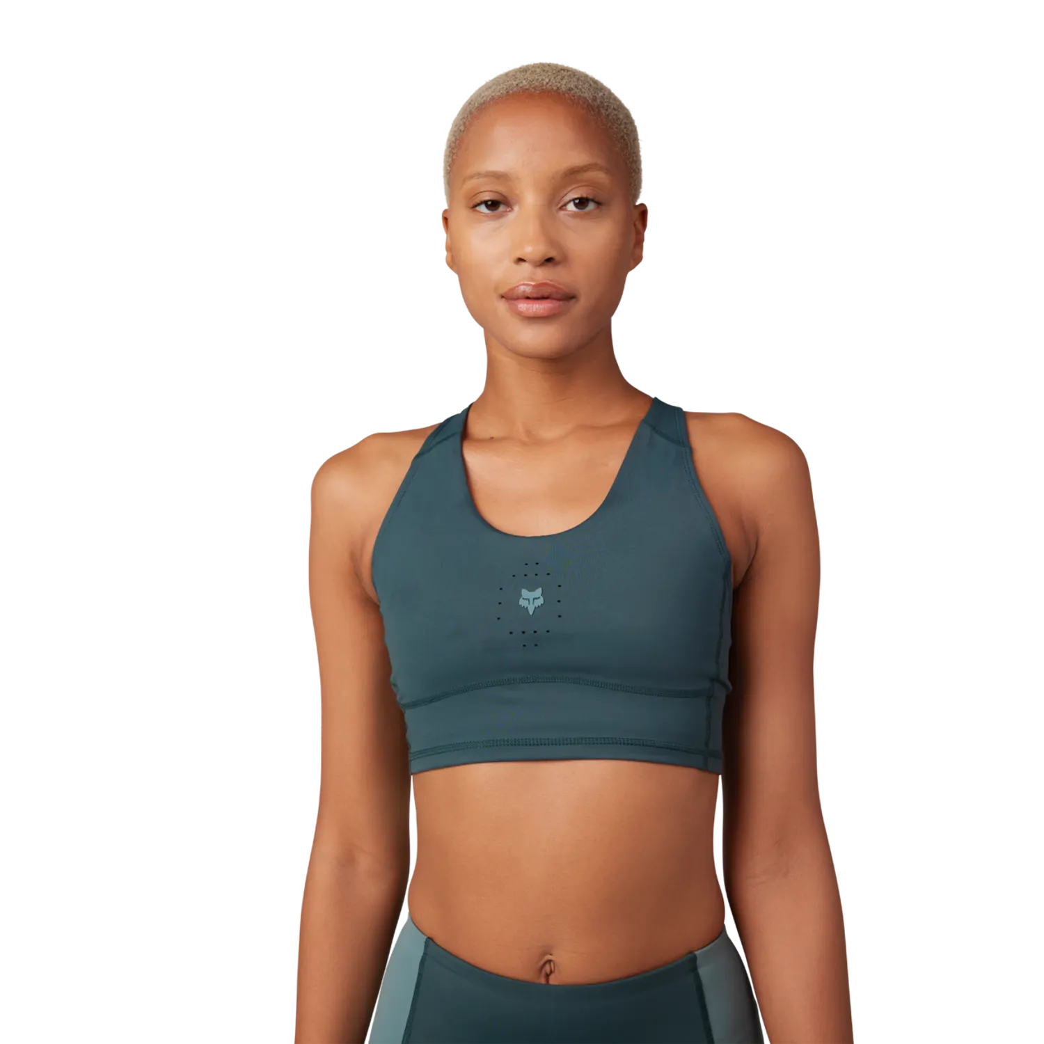 WOMENS MOTIVE MIDI BRA 