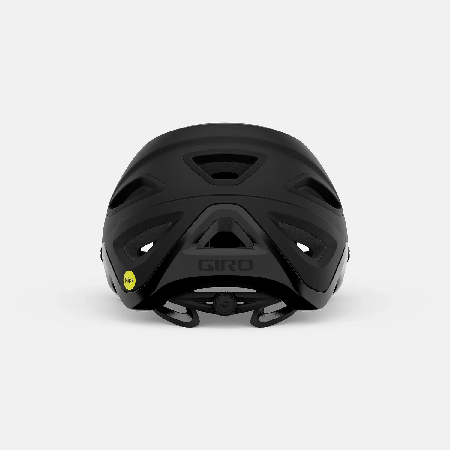 GR MONTARO MIPS II MAT BK/GL BK S 22 US