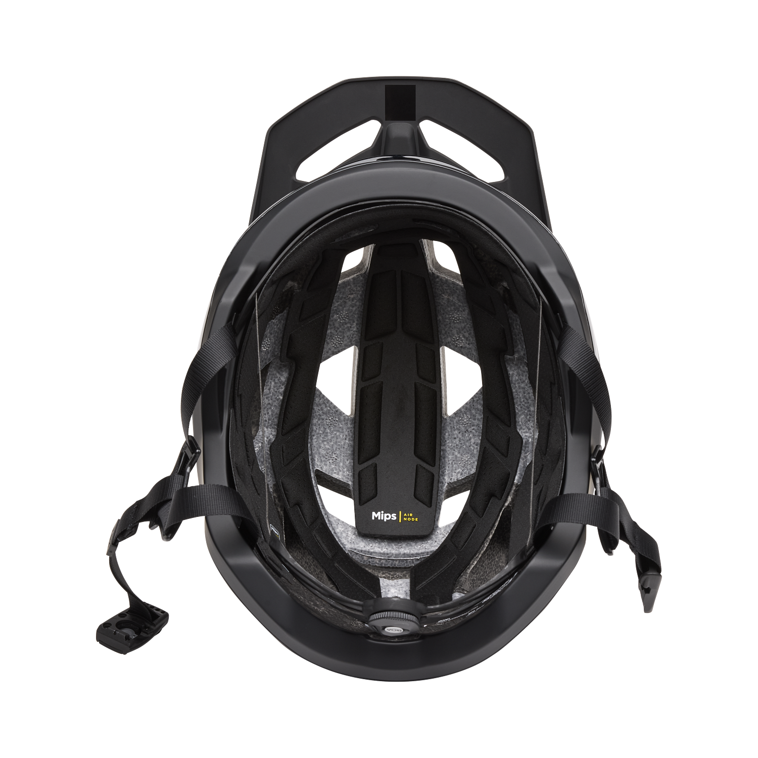 Speedframe Pro Matte Black Helmet