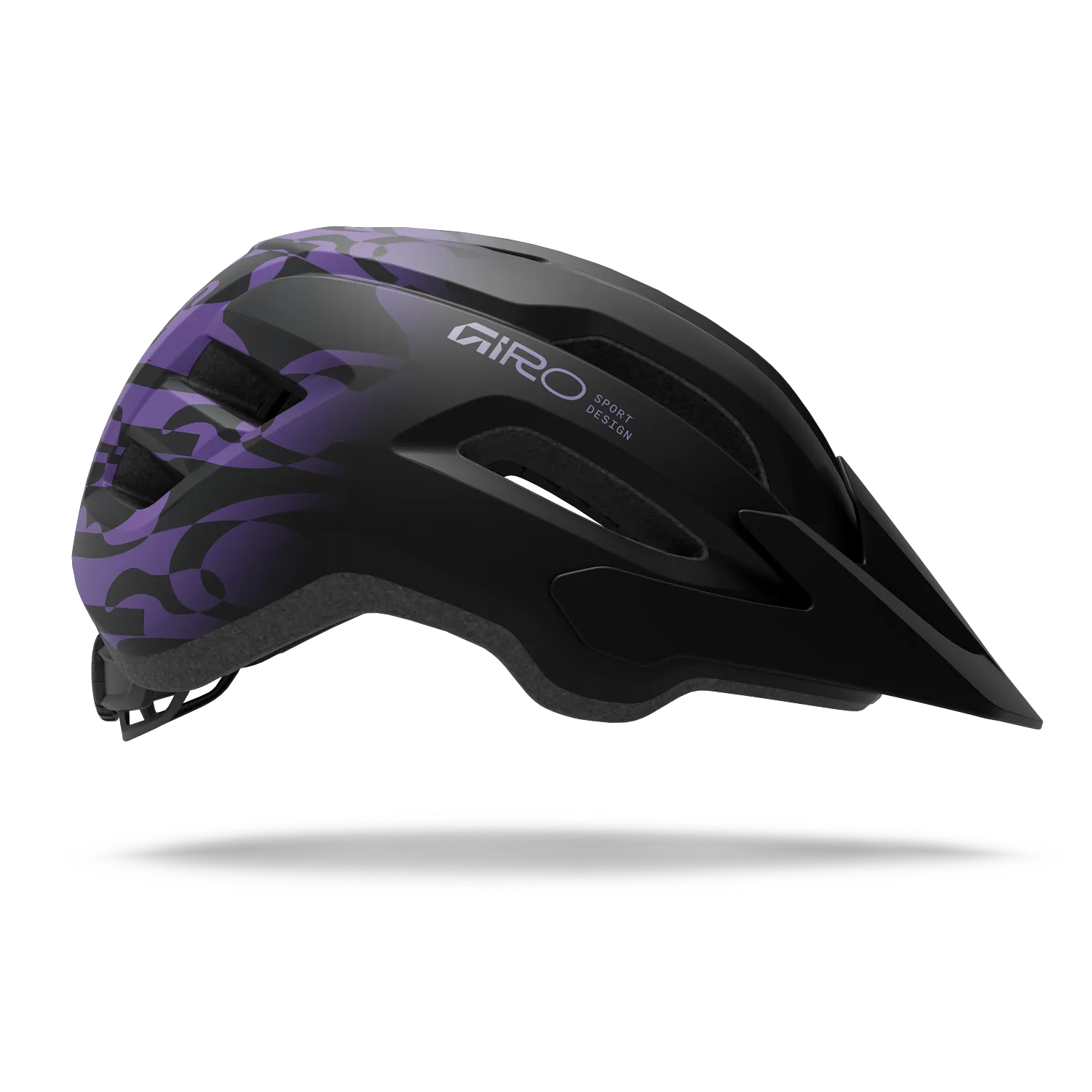 GR FIXTURE MIPS II [MT BLK/PUR] UA 26