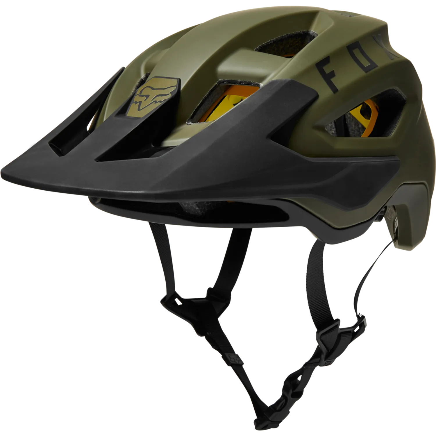 SPEEDFRAME HELMET MIPS [GRN/BLK] S