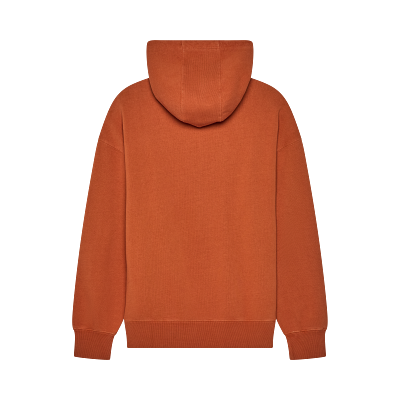 Sweatshirt com Capuz Wordmark Oversized Pullover