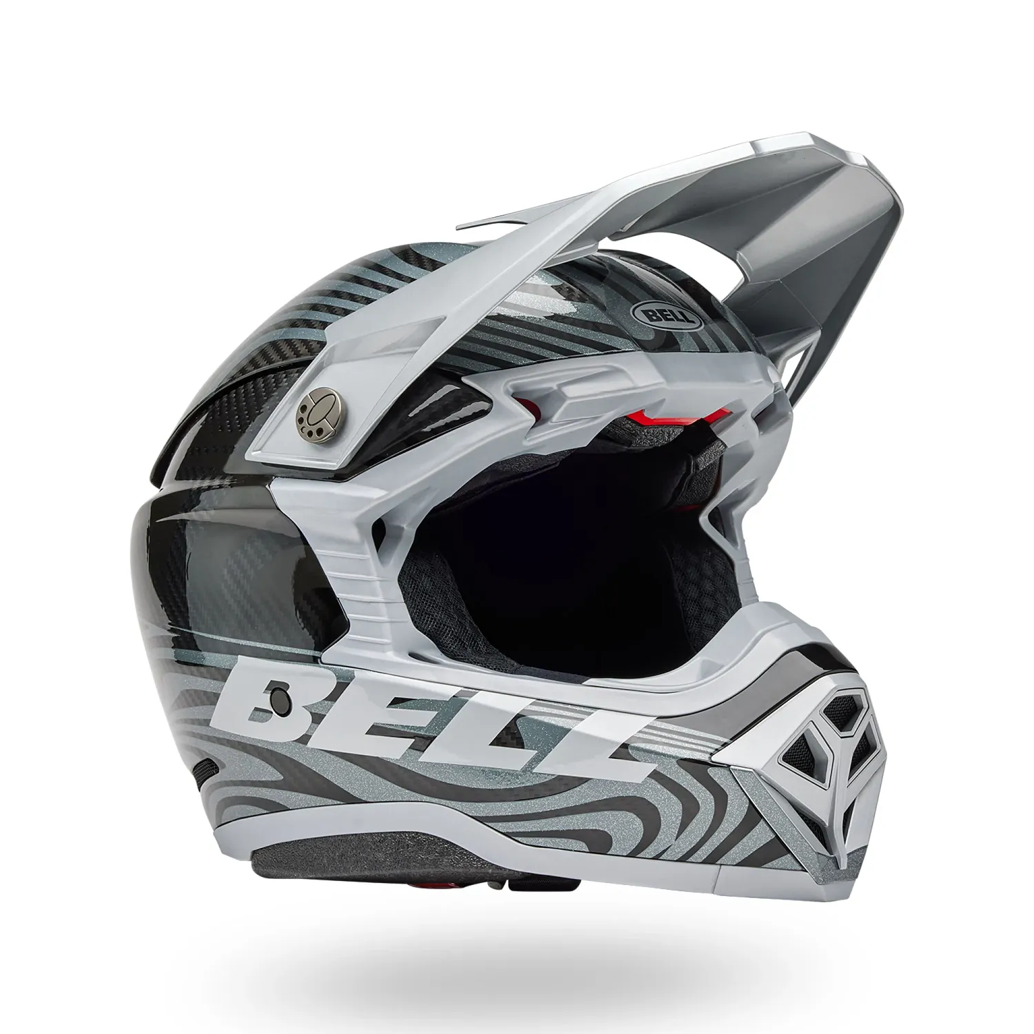 PS MOTO-10 SPHR CORTEX SL/GY XL