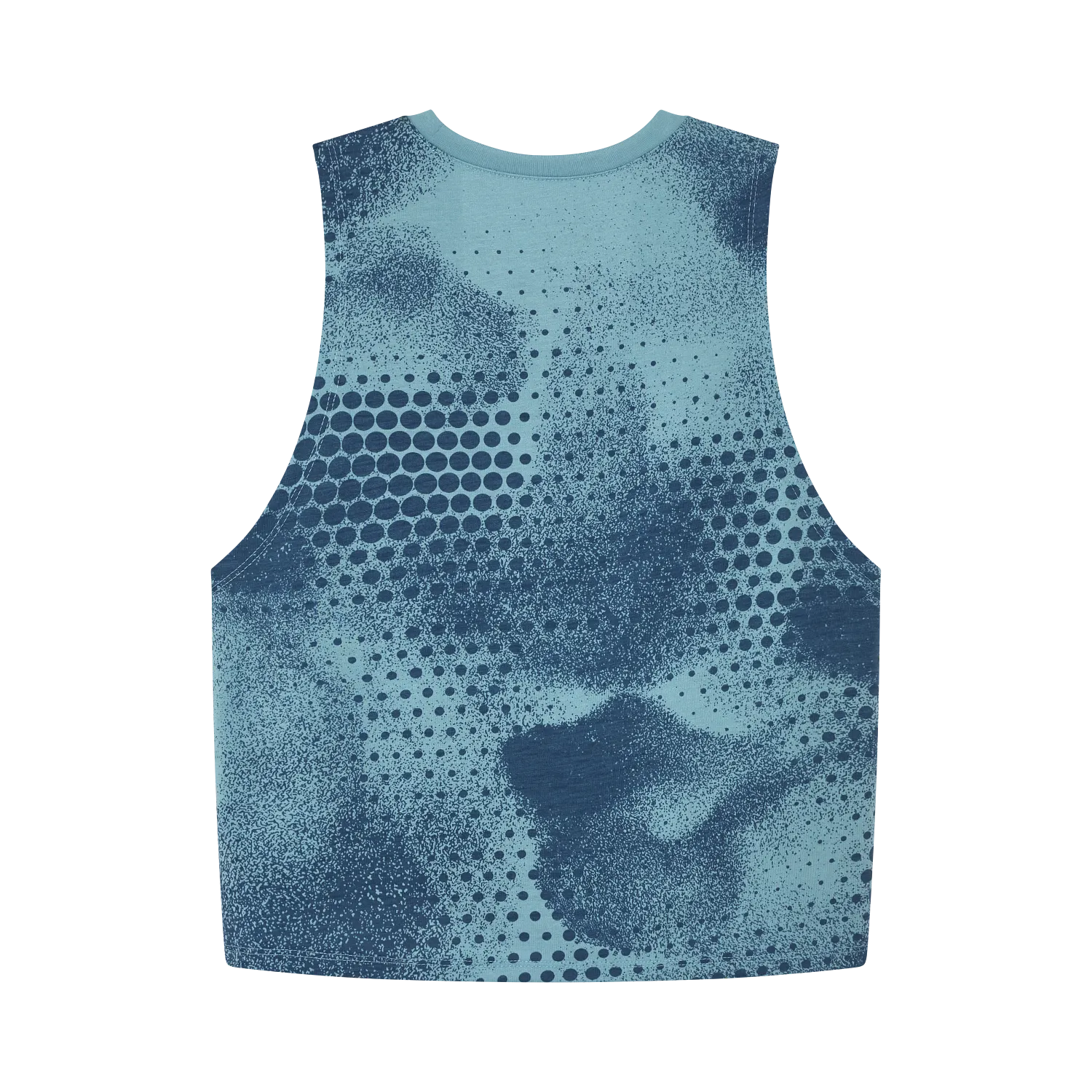 W AOP BIKER TECH TANK 