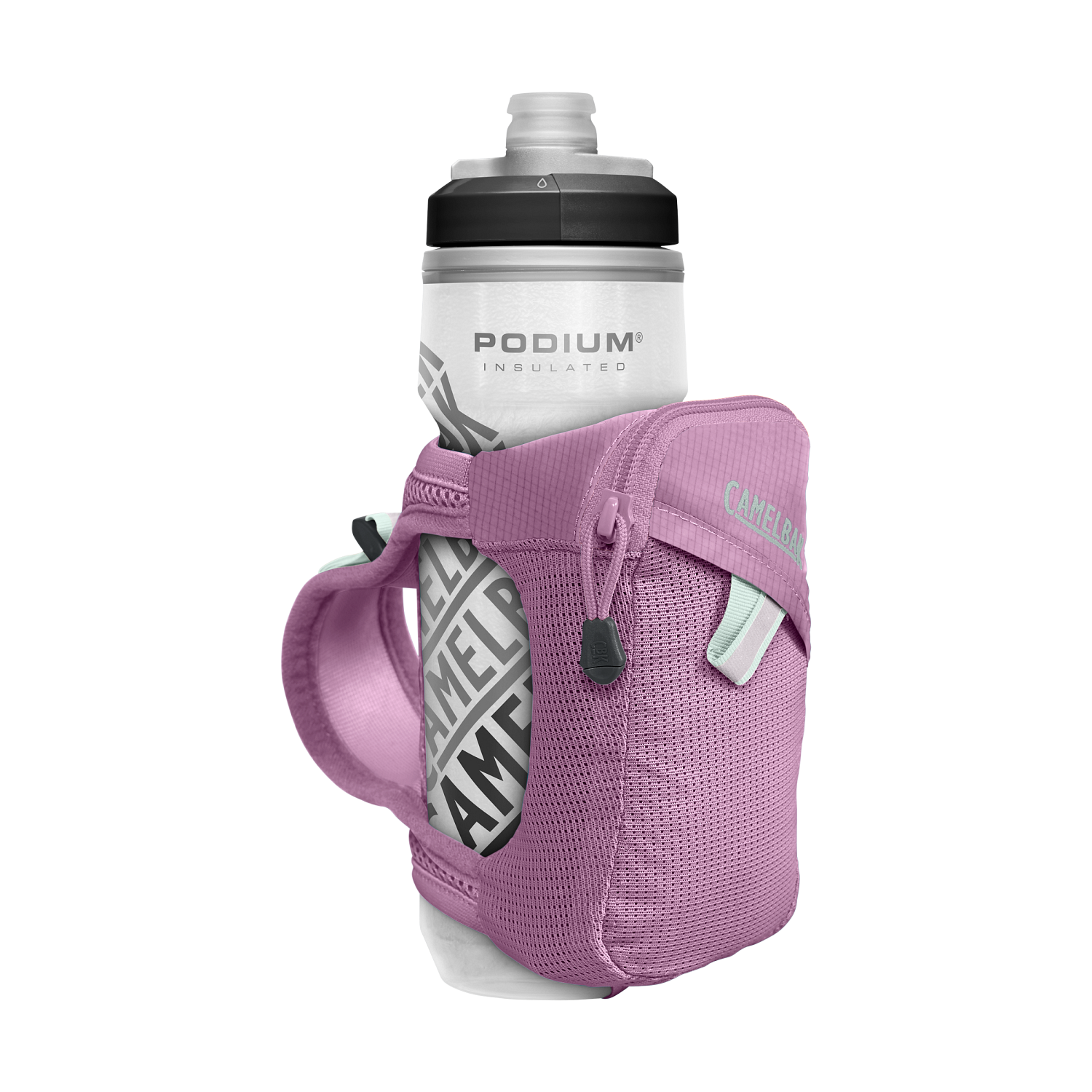 Quick Grip Chill Handheld 21oz, Lavender