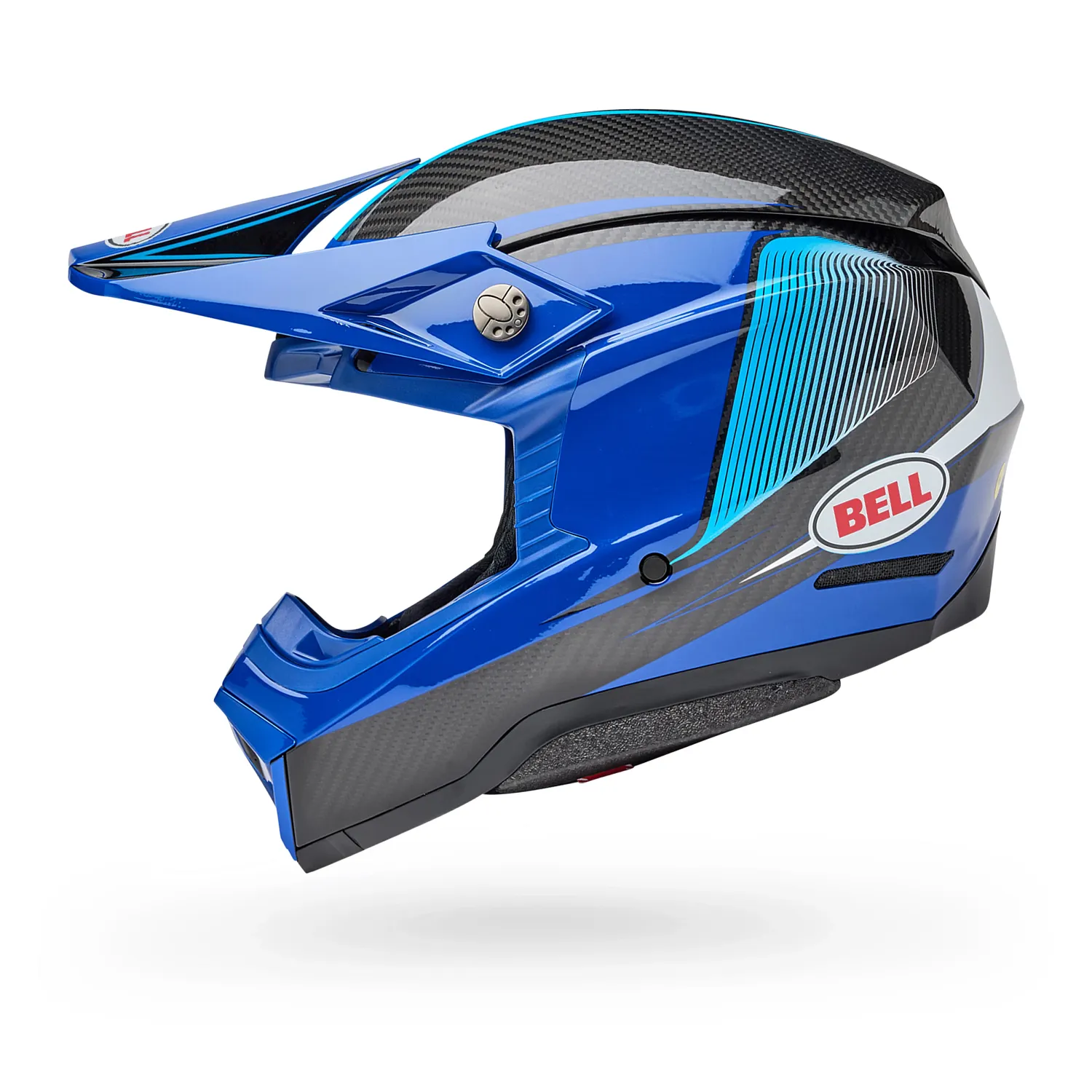PS MOTO-10 SPHR EVADE BL/BK S