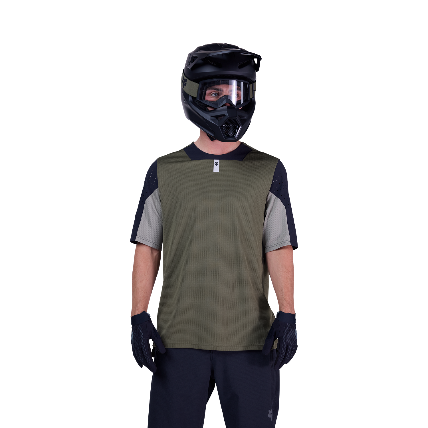 Defend Jersey
