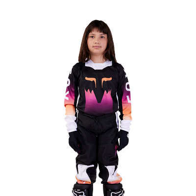 Youth Girls 180 Flora Jersey