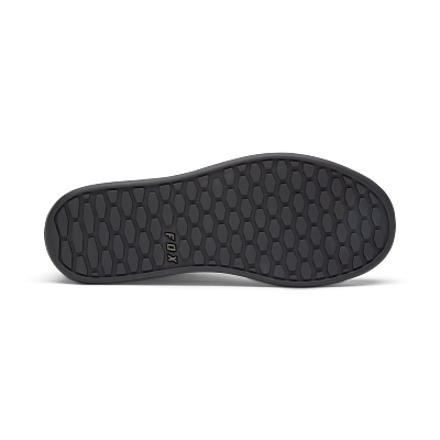 Fox Union Mid-Top Canvas Shoes