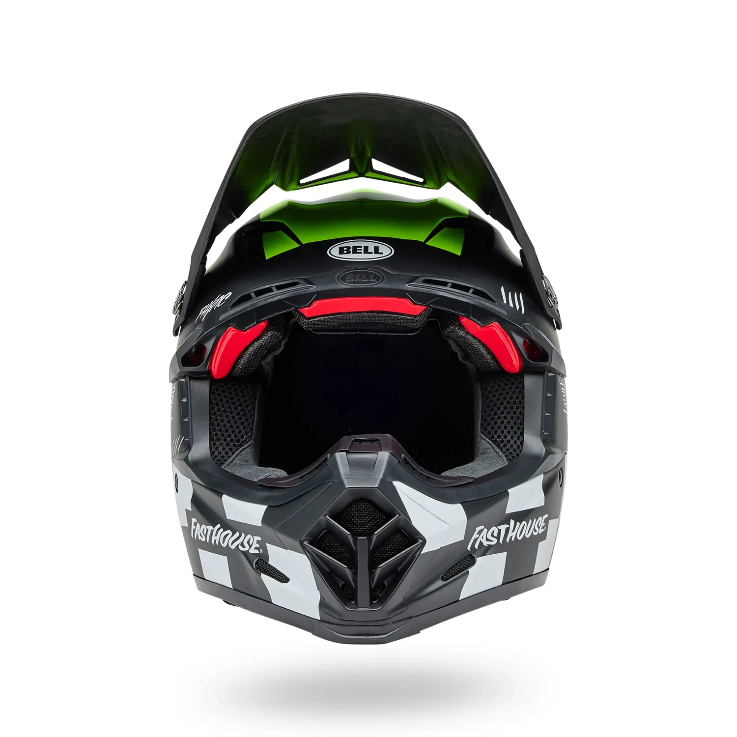 PS MOTO-9S FLEX FH SMKBMB M/G BK/HVY M