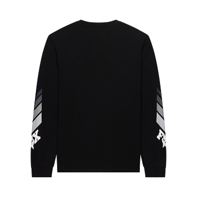 FOUNDRY 195 ORIGINAL LS TEE [BLK] S