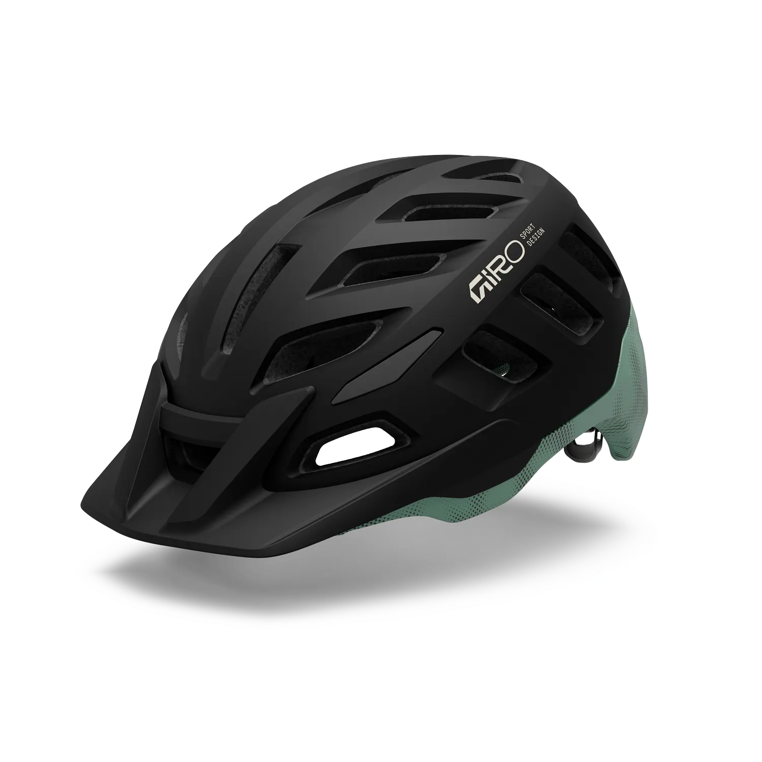 GR RADIX MIPS [MAT MO GRN] S 26