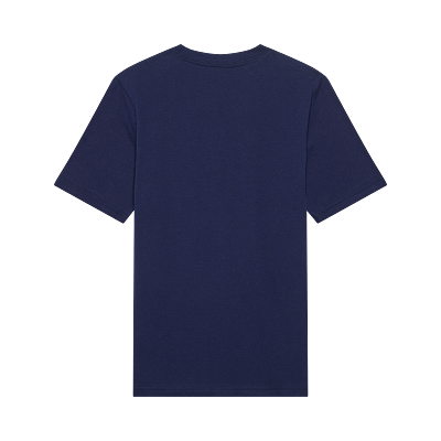 YTH FOX HEAD SS TEE [NVY] YS