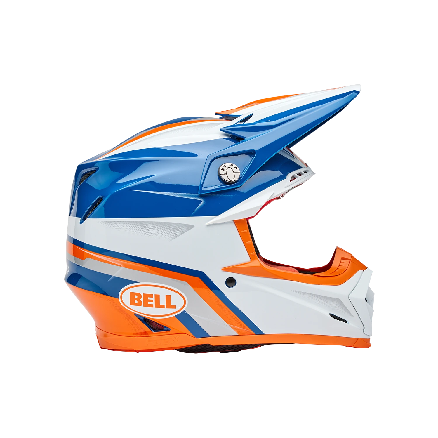 MOTO-9S FLEX MERCHANT ECE [ORG/BLU] M