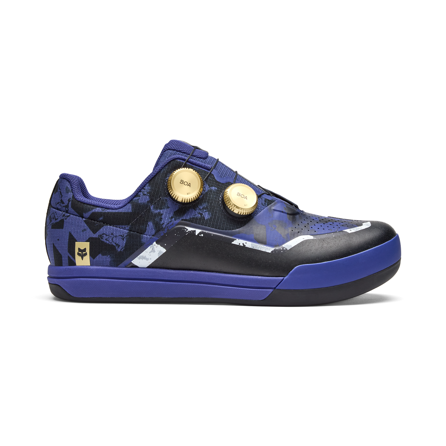 Fox Union BOA&reg; Goldstone Limited Edition Clipless Shoes